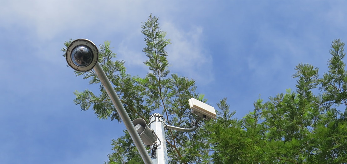 installation de vidéoprotection sur Lyon et Rhône