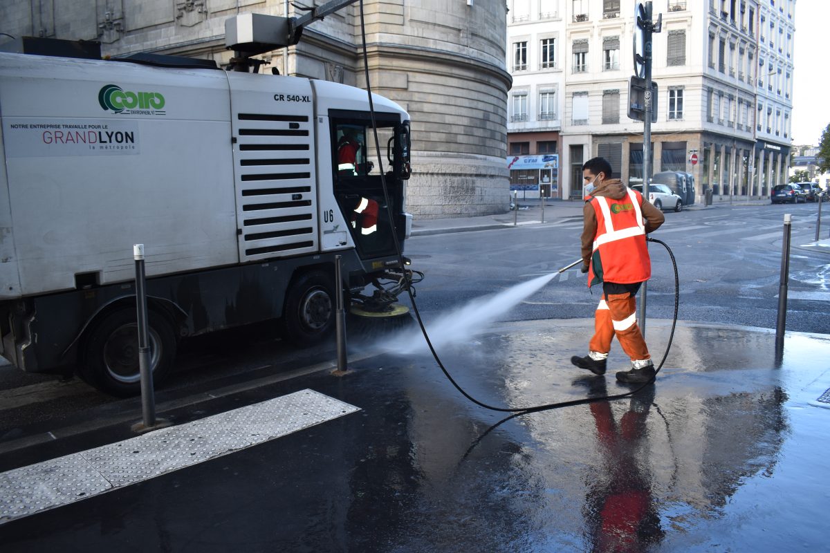 Propreté urbaine