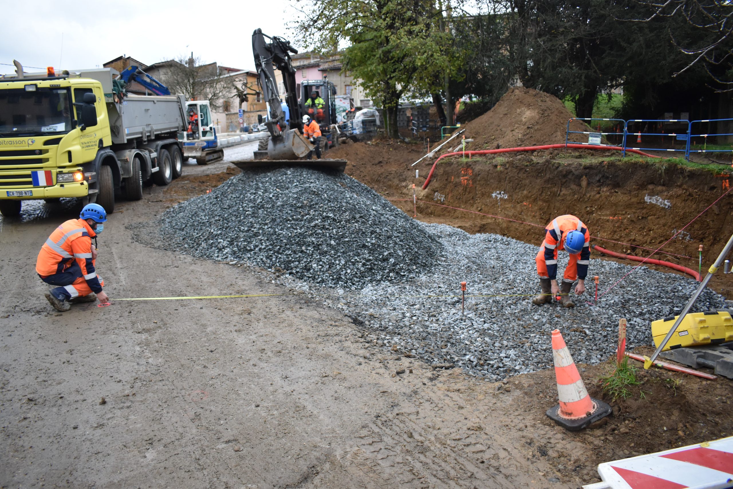 travaux maçonnerie Lyon