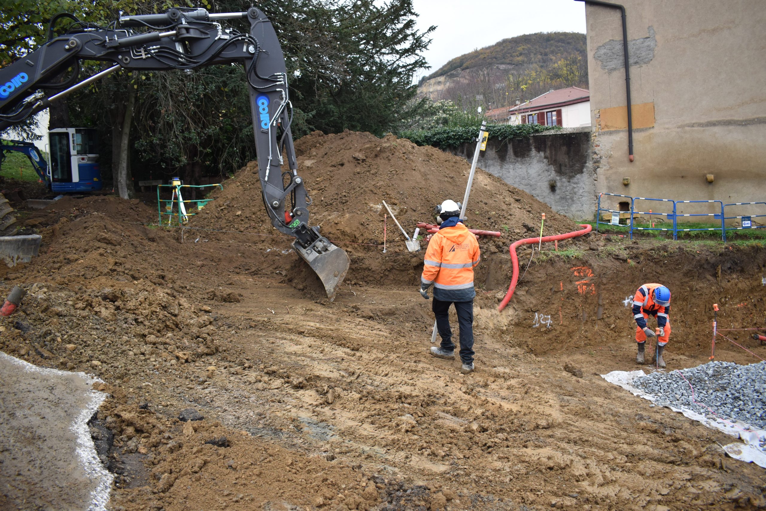 travaux maçonnerie Lyon