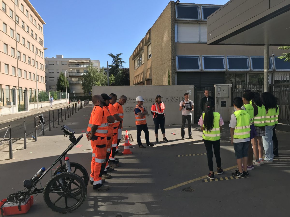 Atelier découverte détection de réseaux