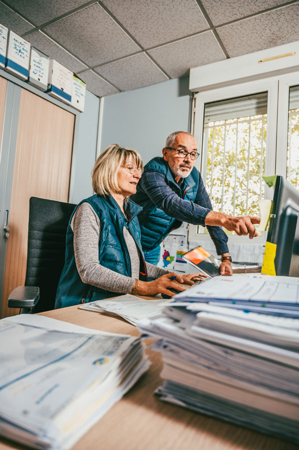 Fonctions supports Fonctions supports